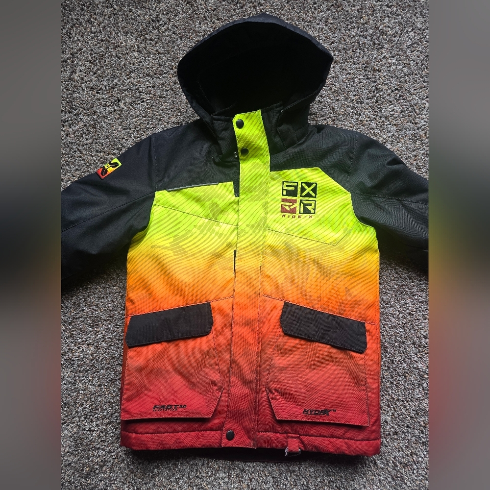 Boys FXR Coat